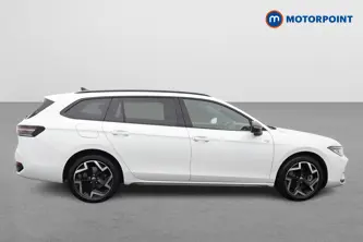 Volkswagen Passat R-Line Automatic Petrol Plug-In Hybrid Estate - Stock Number (1669032) - Drivers side