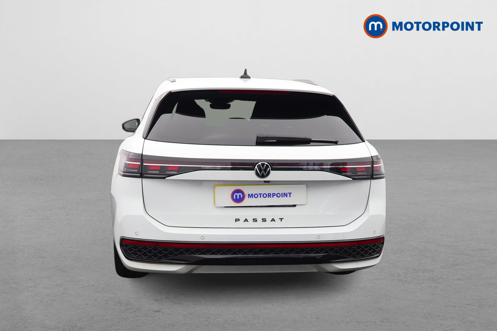 Volkswagen Passat R-Line Automatic Petrol Plug-In Hybrid Estate - Stock Number (1669032) - Rear bumper