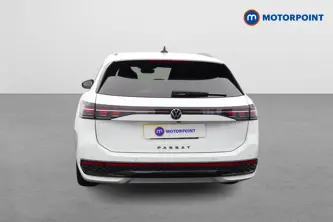 Volkswagen Passat R-Line Automatic Petrol Plug-In Hybrid Estate - Stock Number (1669032) - Rear bumper