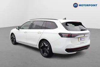 Volkswagen Passat R-Line Automatic Petrol Plug-In Hybrid Estate - Stock Number (1669032) - Passenger side rear corner