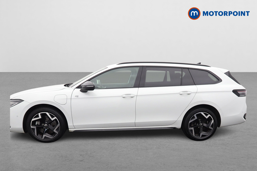 Volkswagen Passat R-Line Automatic Petrol Plug-In Hybrid Estate - Stock Number (1669032) - Passenger side