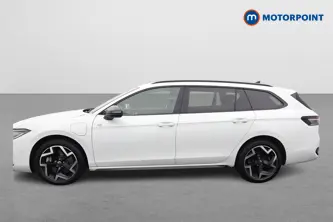 Volkswagen Passat R-Line Automatic Petrol Plug-In Hybrid Estate - Stock Number (1669032) - Passenger side
