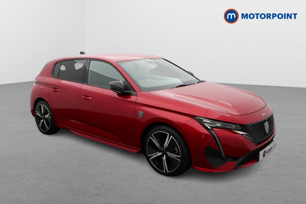 Peugeot 308 listing photo