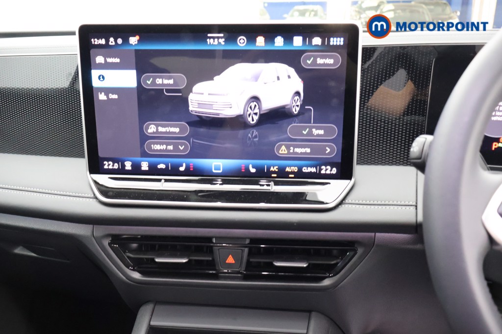 Volkswagen Tiguan Match Automatic Petrol SUV - Stock Number (1669075) - 8th supplementary image