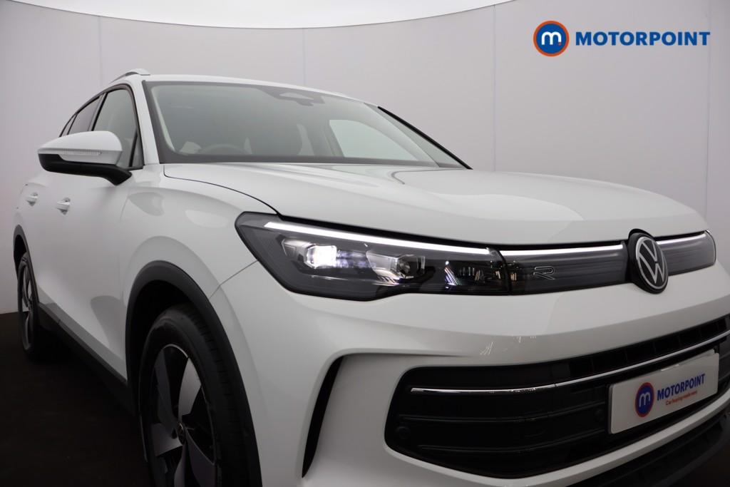 Volkswagen Tiguan Match Automatic Petrol SUV - Stock Number (1669075) - 42nd supplementary image