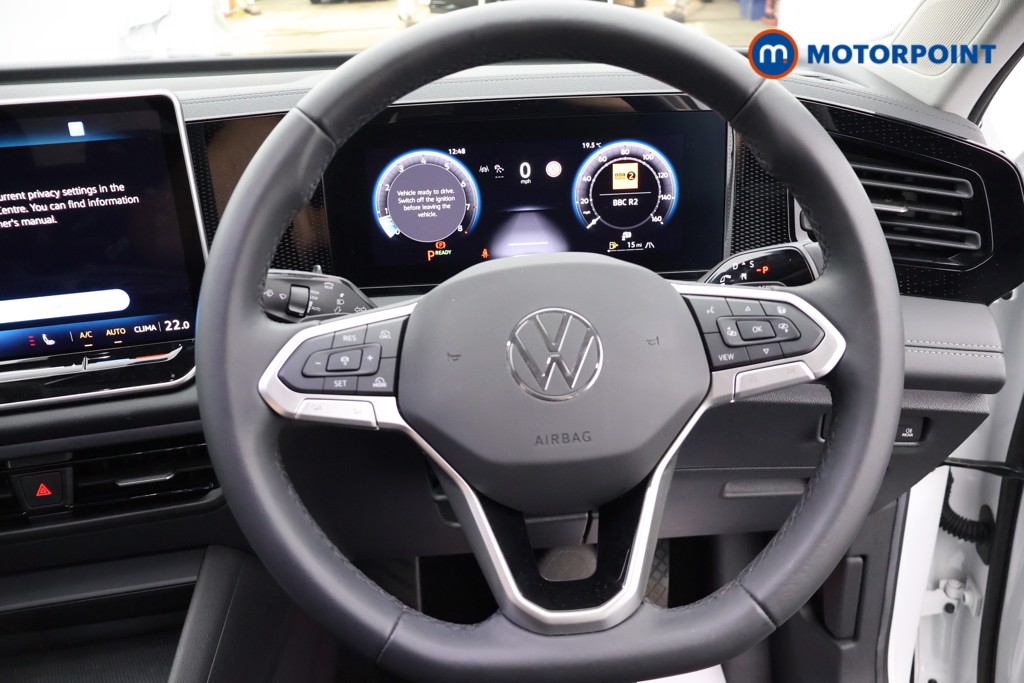 Volkswagen Tiguan Match Automatic Petrol SUV - Stock Number (1669075) - 1st supplementary image