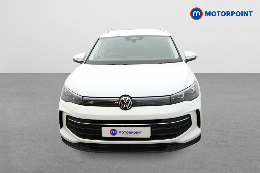 Volkswagen Tiguan Match Automatic Petrol SUV - Stock Number (1669075) - Front bumper