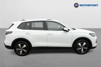 Volkswagen Tiguan Match Automatic Petrol SUV - Stock Number (1669075) - Drivers side