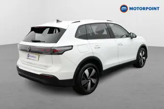 Volkswagen Tiguan Match Automatic Petrol SUV - Stock Number (1669075) - Drivers side rear corner