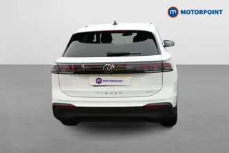 Volkswagen Tiguan Match Automatic Petrol SUV - Stock Number (1669075) - Rear bumper