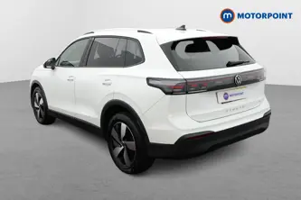 Volkswagen Tiguan Match Automatic Petrol SUV - Stock Number (1669075) - Passenger side rear corner
