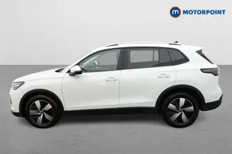 Volkswagen Tiguan Match Automatic Petrol SUV - Stock Number (1669075) - Passenger side