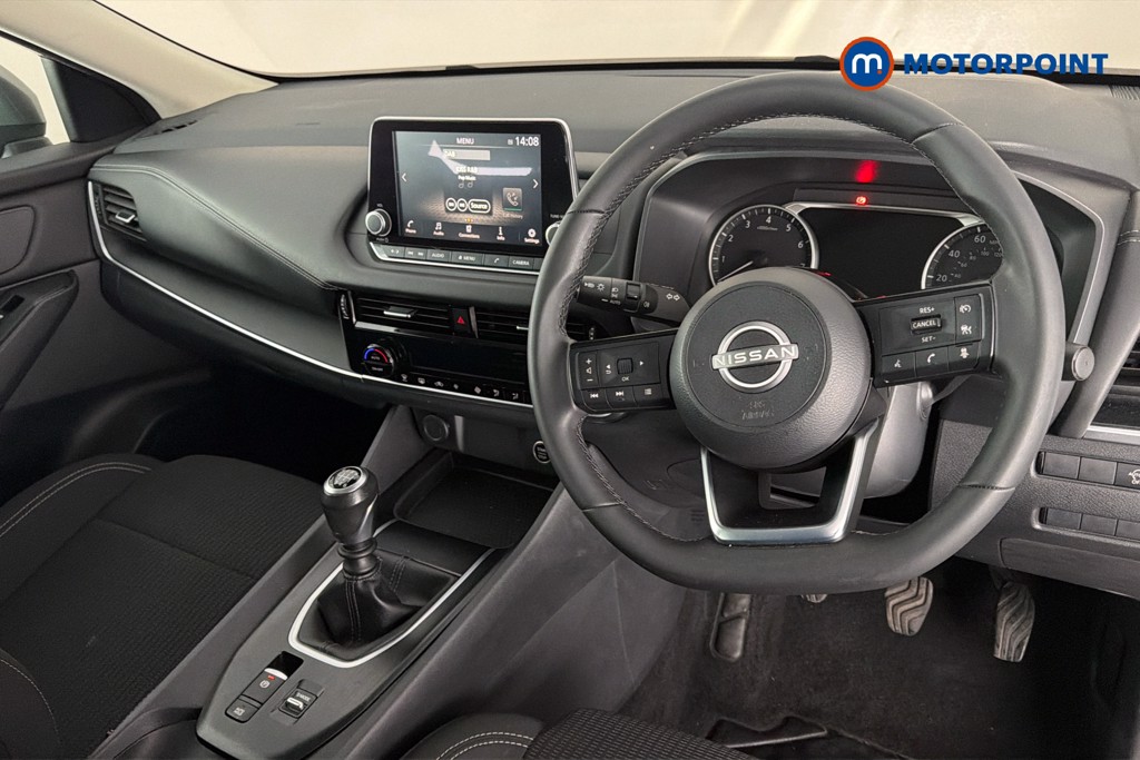 Nissan Qashqai Acenta Premium Manual Petrol SUV - Stock Number (1669128) - 2nd supplementary image