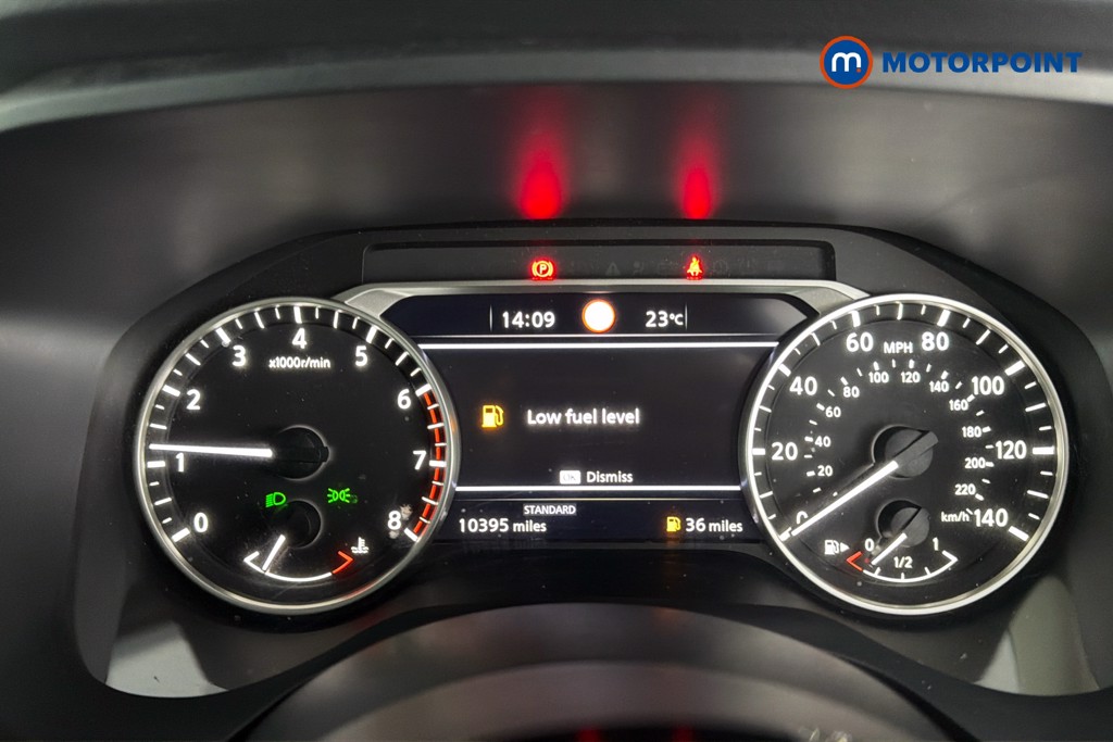 Nissan Qashqai Acenta Premium Manual Petrol SUV - Stock Number (1669128) - 8th supplementary image