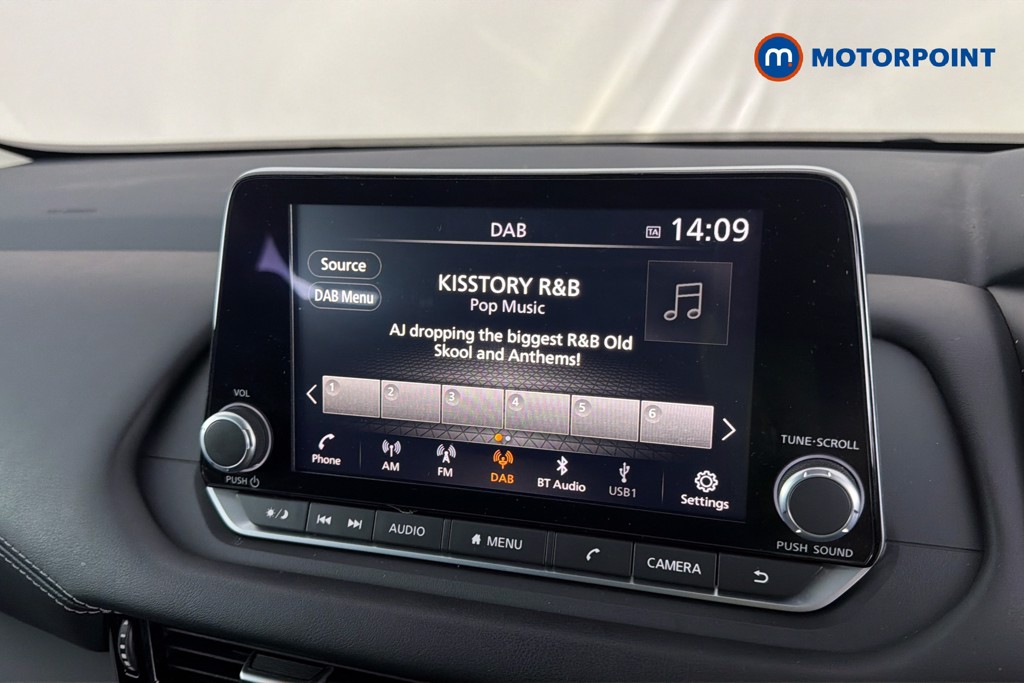 Nissan Qashqai Acenta Premium Manual Petrol SUV - Stock Number (1669128) - 9th supplementary image