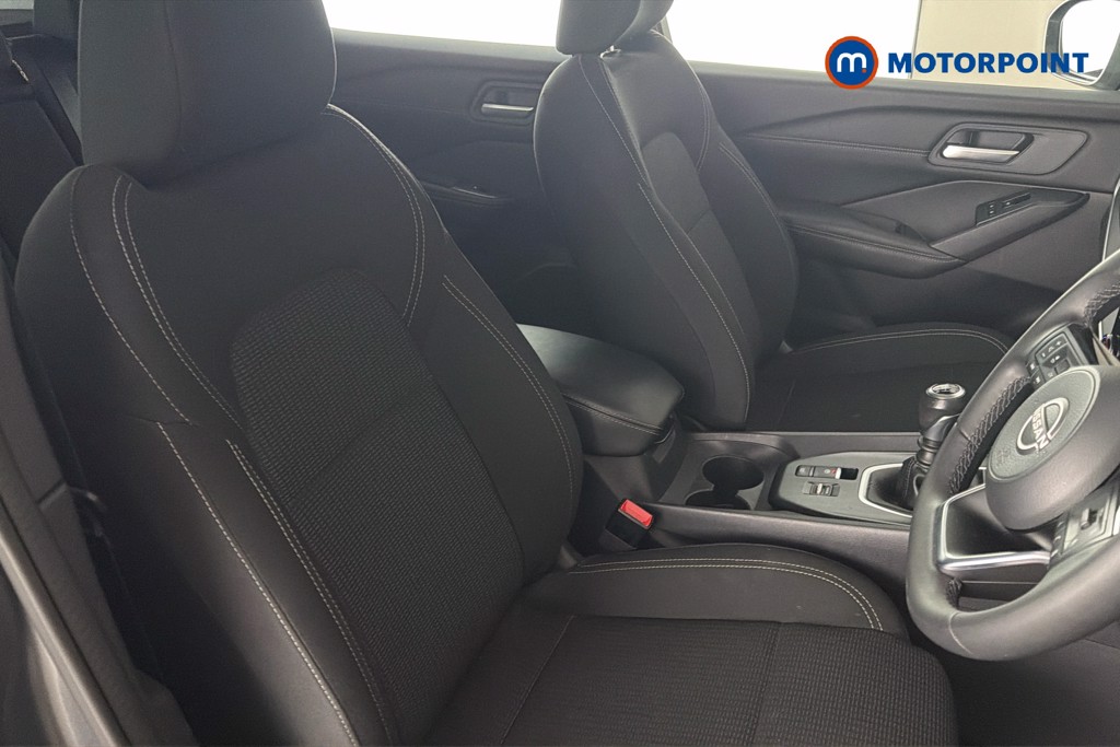 Nissan Qashqai Acenta Premium Manual Petrol SUV - Stock Number (1669128) - 14th supplementary image