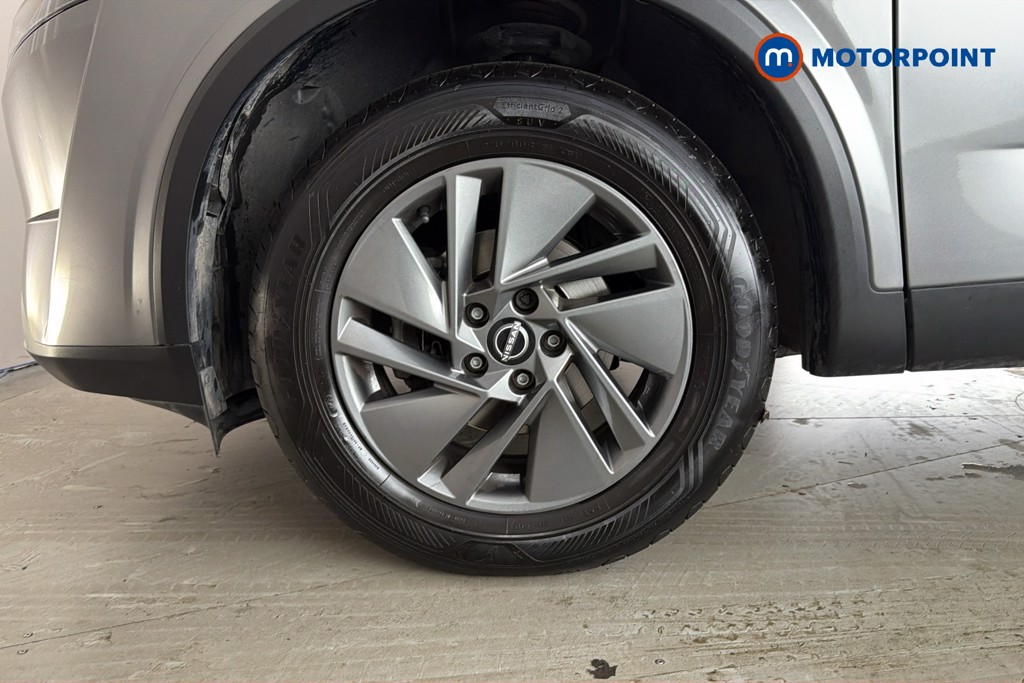 Nissan Qashqai Acenta Premium Manual Petrol SUV - Stock Number (1669128) - 47th supplementary image