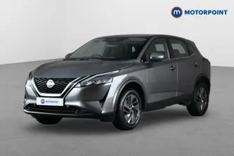 Nissan Qashqai Acenta Premium Manual Petrol SUV - Stock Number (1669128) - Passenger side front corner