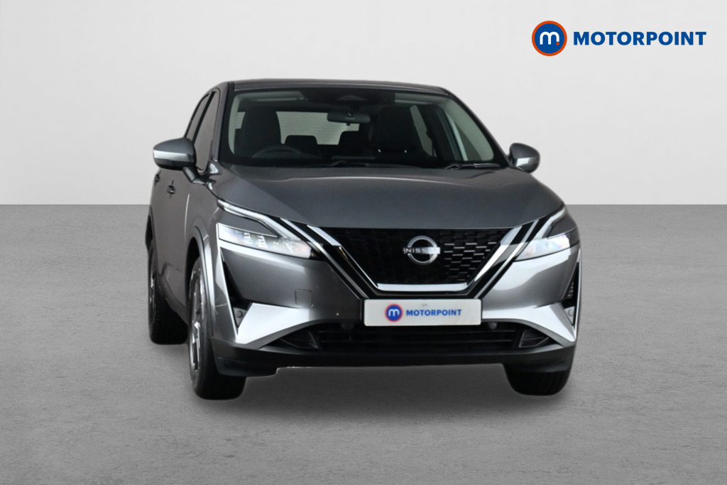 Nissan Qashqai Acenta Premium Manual Petrol SUV - Stock Number (1669128) - Front bumper