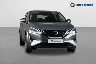 Nissan Qashqai Acenta Premium Manual Petrol SUV - Stock Number (1669128) - Front bumper