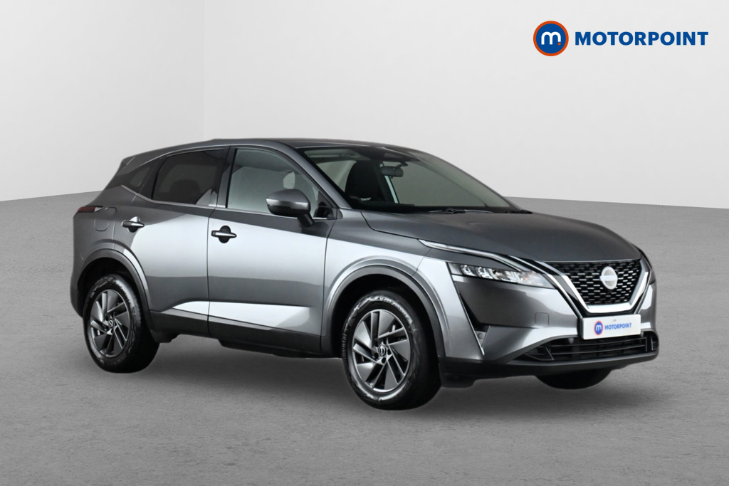 Nissan Qashqai Acenta Premium Manual Petrol SUV - Stock Number (1669128) - Drivers side front corner