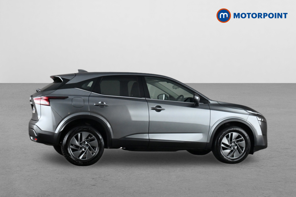 Nissan Qashqai Acenta Premium Manual Petrol SUV - Stock Number (1669128) - Drivers side