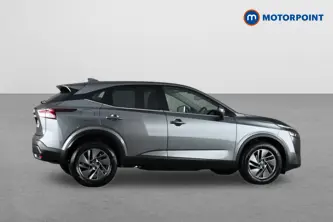 Nissan Qashqai Acenta Premium Manual Petrol SUV - Stock Number (1669128) - Drivers side