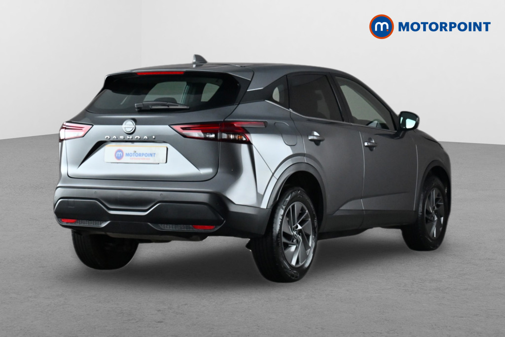 Nissan Qashqai Acenta Premium Manual Petrol SUV - Stock Number (1669128) - Drivers side rear corner