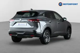 Nissan Qashqai Acenta Premium Manual Petrol SUV - Stock Number (1669128) - Drivers side rear corner