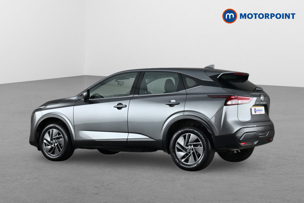 Nissan Qashqai Acenta Premium Manual Petrol SUV - Stock Number (1669128) - Passenger side rear corner