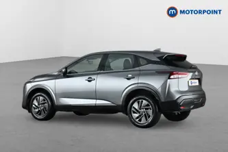 Nissan Qashqai Acenta Premium Manual Petrol SUV - Stock Number (1669128) - Passenger side rear corner