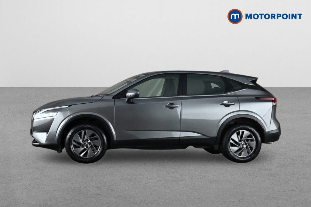 Nissan Qashqai Acenta Premium Manual Petrol SUV - Stock Number (1669128) - Passenger side