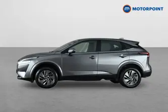 Nissan Qashqai Acenta Premium Manual Petrol SUV - Stock Number (1669128) - Passenger side