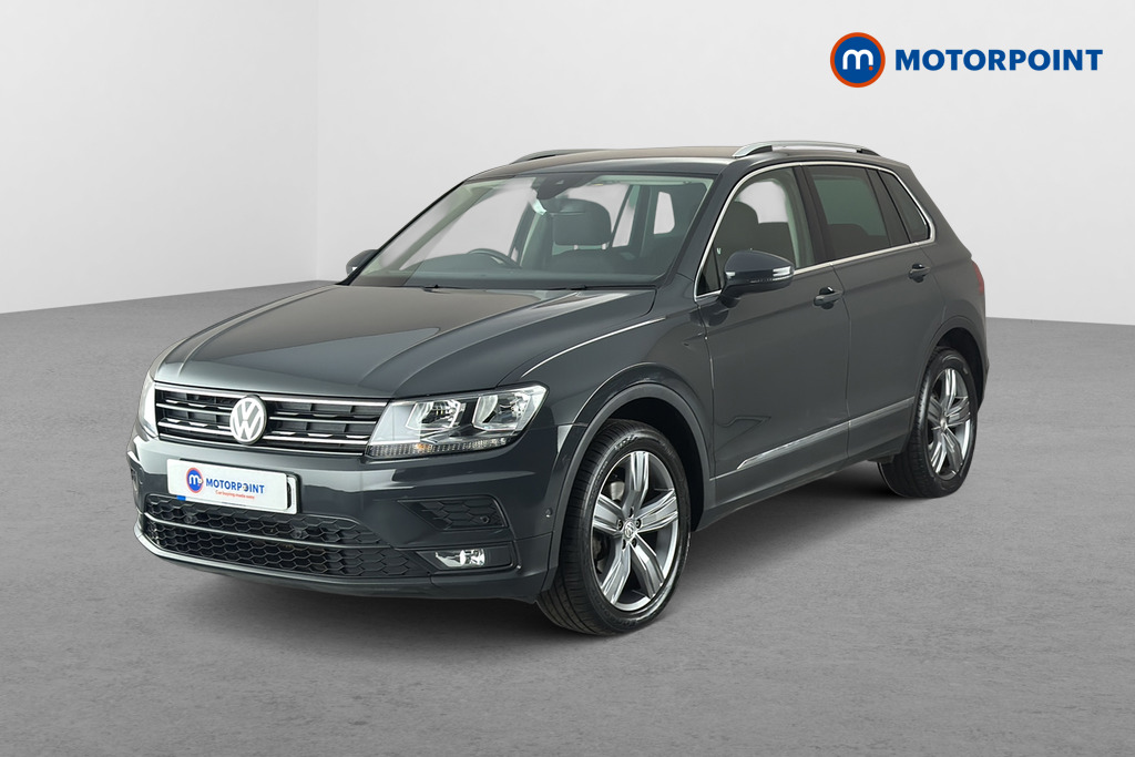 Volkswagen Tiguan Match Automatic Diesel SUV - Stock Number (1669214) - Passenger side front corner