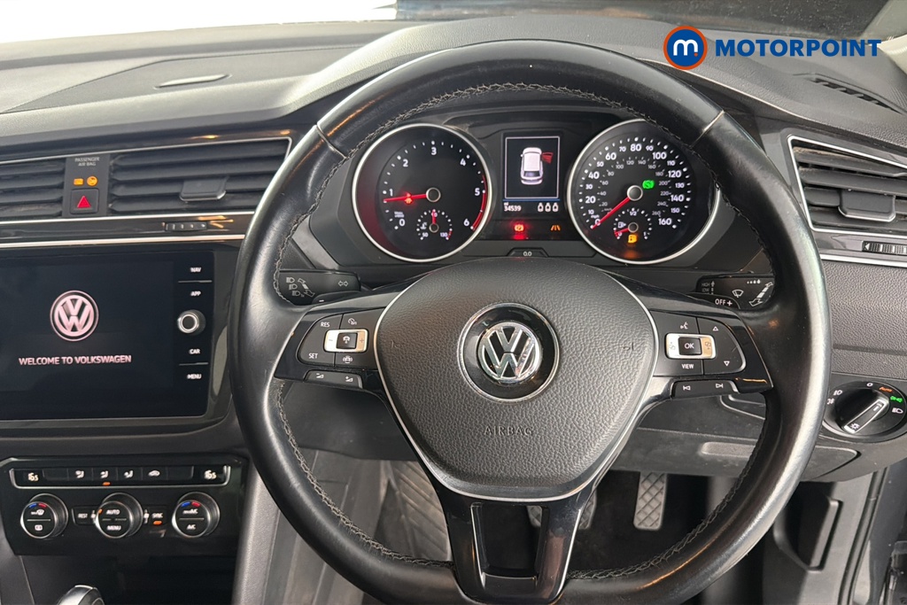 Volkswagen Tiguan Match Automatic Diesel SUV - Stock Number (1669214) - 2nd supplementary image