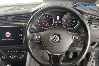 Volkswagen Tiguan Match Automatic Diesel SUV - Stock Number (1669214) - 2nd supplementary image