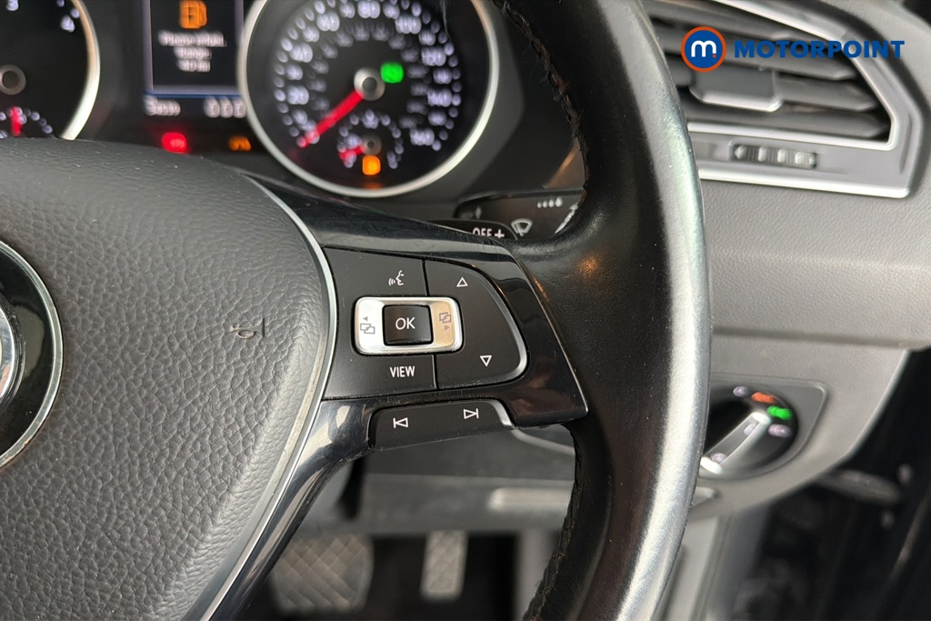 Volkswagen Tiguan Match Automatic Diesel SUV - Stock Number (1669214) - 3rd supplementary image