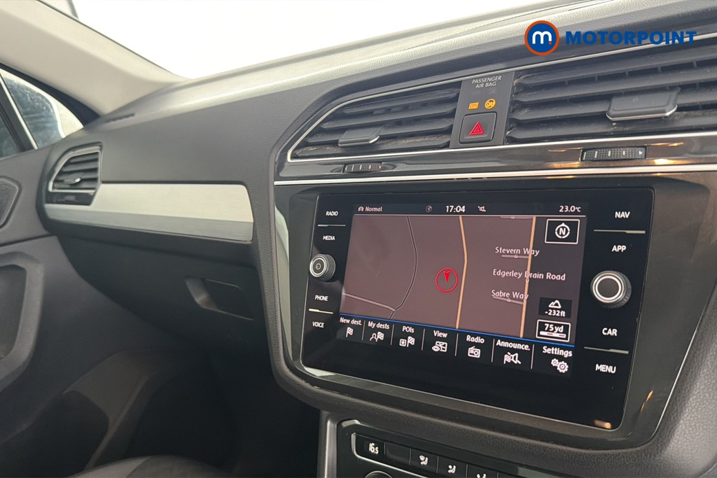 Volkswagen Tiguan Match Automatic Diesel SUV - Stock Number (1669214) - 9th supplementary image