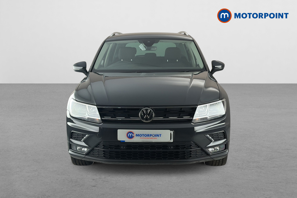 Volkswagen Tiguan Match Automatic Diesel SUV - Stock Number (1669214) - Front bumper