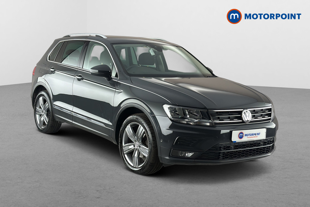 Volkswagen Tiguan Match Automatic Diesel SUV - Stock Number (1669214) - Drivers side front corner