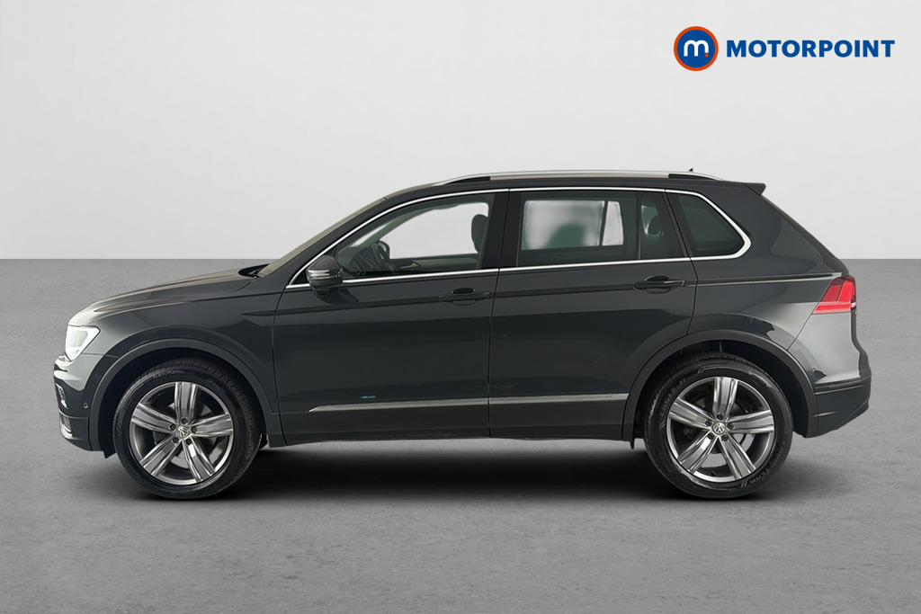 Volkswagen Tiguan Match Automatic Diesel SUV - Stock Number (1669214) - Drivers side