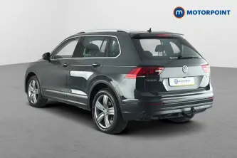 Volkswagen Tiguan Match Automatic Diesel SUV - Stock Number (1669214) - Drivers side rear corner
