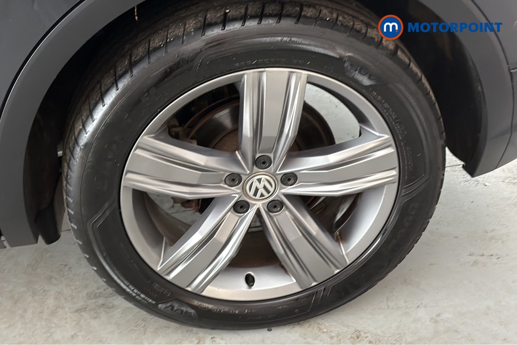 Volkswagen Tiguan Match Automatic Diesel SUV - Stock Number (1669214) - 45th supplementary image