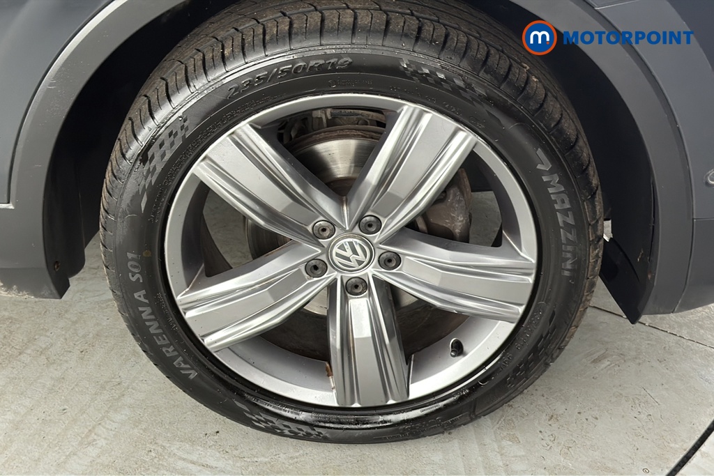 Volkswagen Tiguan Match Automatic Diesel SUV - Stock Number (1669214) - 47th supplementary image