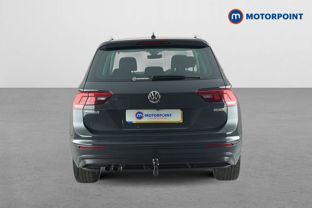 Volkswagen Tiguan Match Automatic Diesel SUV - Stock Number (1669214) - Rear bumper