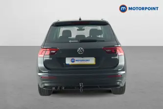 Volkswagen Tiguan Match Automatic Diesel SUV - Stock Number (1669214) - Rear bumper