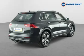 Volkswagen Tiguan Match Automatic Diesel SUV - Stock Number (1669214) - Passenger side rear corner