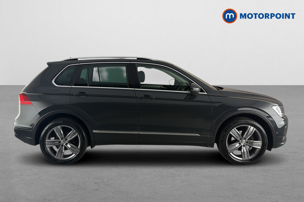 Volkswagen Tiguan Match Automatic Diesel SUV - Stock Number (1669214) - Passenger side