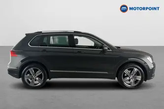 Volkswagen Tiguan Match Automatic Diesel SUV - Stock Number (1669214) - Passenger side