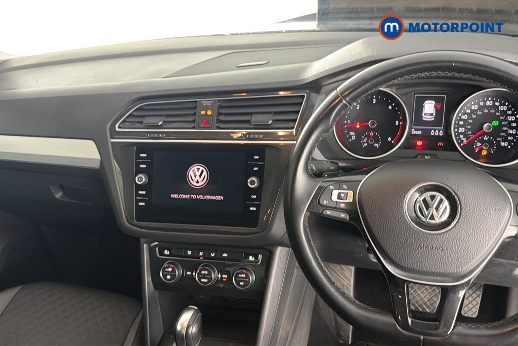 Volkswagen Tiguan Match Automatic Diesel SUV - Stock Number (1669214) - 1st supplementary image
